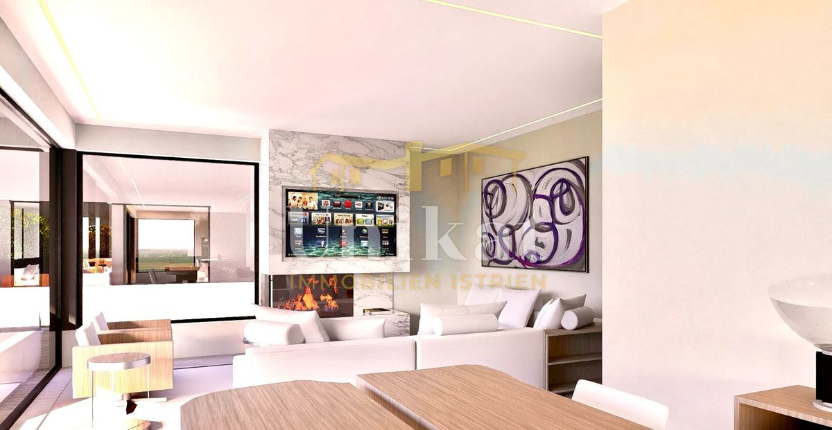 Attico con ampia terrazza sul tetto - 4 km dal mare